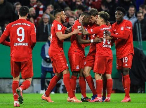  莱比锡红牛防守反击奏效，客场力克劲旅