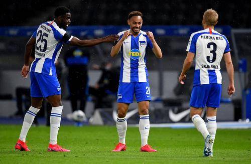  柏林赫塔换帅立竿见影，保级曙光初现  