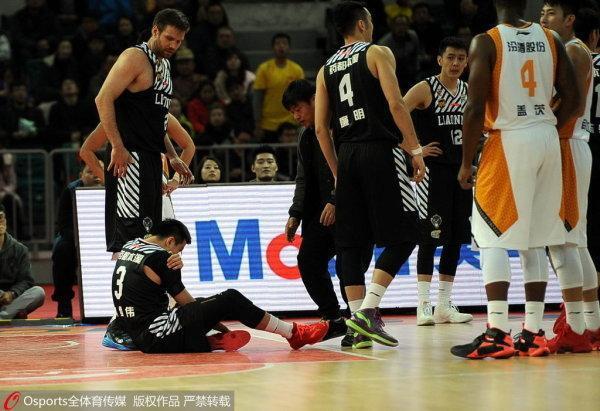  都灵队长训练中意外受伤，预计将休战两个月